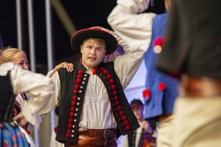 Ósmy dzień Tygodnia Kultury Beskidzkiej w Wiśle